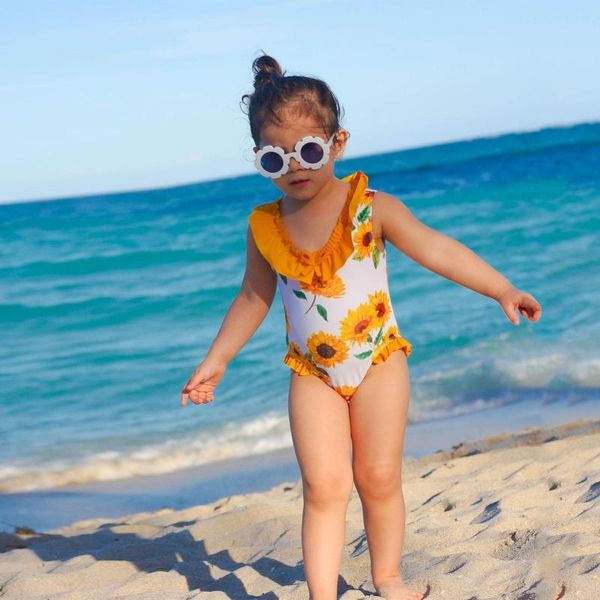 one-pieces baby girls bikini floral one-piece swimwear kids swimsuit summer children bathing suit beachwear, Black
one-pieces baby girls bikini floral one-piece swimwear kids swimsuit summer children bathing suit beachwear, Black