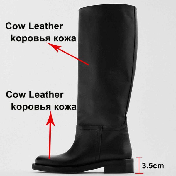boots meotina ins - women's leather riding boots, round toe shoes, thick high heels to knees, brown, autumn and winter, 42 jzxh, Black
boots meotina ins - women's leather riding boots, round toe shoes, thick high heels to knees, brown, autumn and winter, 42 jzxh, Black