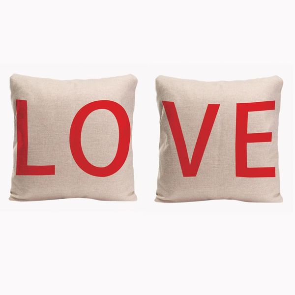 and ve couple pillowcases valentine's day anniversary gifts & wedding decoration for couples lover cushion/decorative pillow
and ve couple pillowcases valentine's day anniversary gifts & wedding decoration for couples lover cushion/decorative pillow