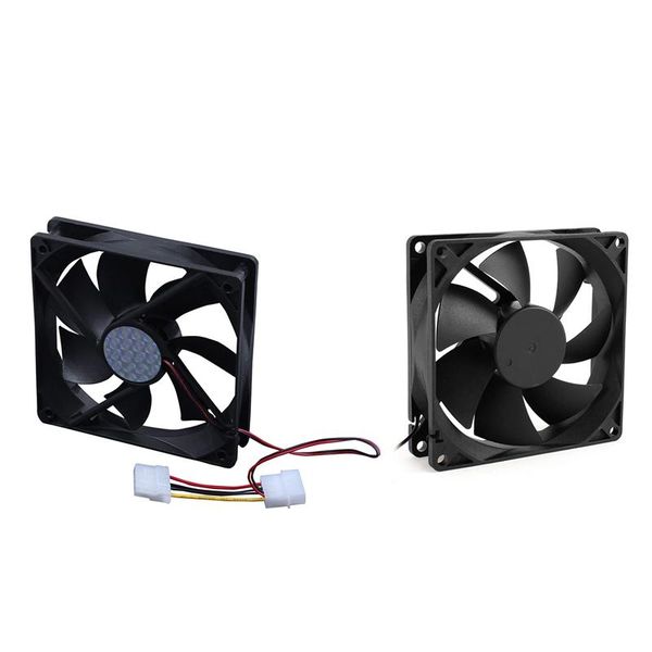 fans & coolings 2pcs sleeve bearing cooling fan for pc case cpu cooler - 120mm x 25mm dc 24v 4pin 92mm 2pin
fans & coolings 2pcs sleeve bearing cooling fan for pc case cpu cooler - 120mm x 25mm dc 24v 4pin 92mm 2pin