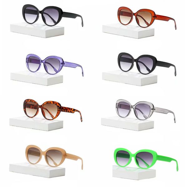 stylish women sunglasses for womens transparent sun glasses shades black dark lens driving sunglass goggles 8 color gray brown lenses nice c, White;black
stylish women sunglasses for womens transparent sun glasses shades black dark lens driving sunglass goggles 8 color gray brown lenses nice c, White;black