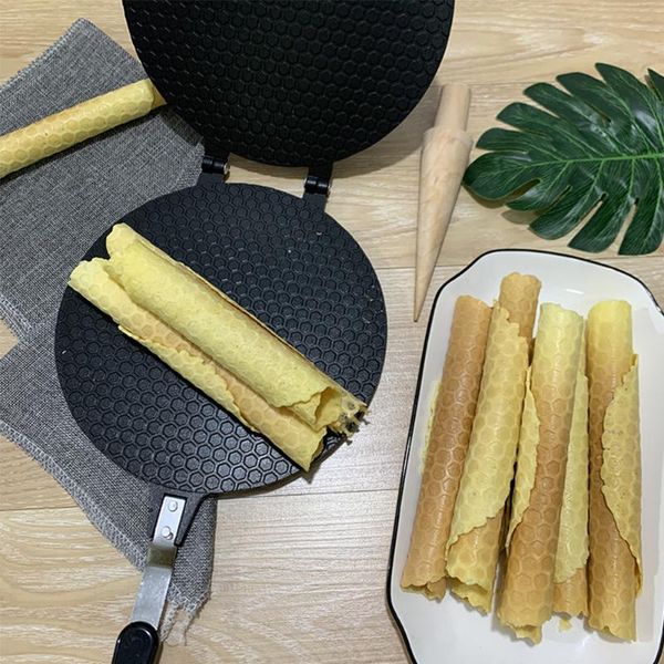 baking moulds egg roll machine non-stick omelet waffles for pan cake bakeware crispy mold tools
baking moulds egg roll machine non-stick omelet waffles for pan cake bakeware crispy mold tools