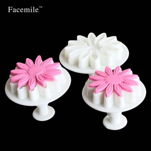 baking & pastry tools 3pcs sunflower daisy plastic cookies mould fondant sugarcraft gerbera flower cookie plunger mold ada3659
baking & pastry tools 3pcs sunflower daisy plastic cookies mould fondant sugarcraft gerbera flower cookie plunger mold ada3659