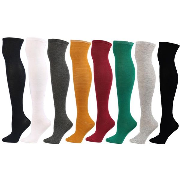socks & hosiery fashion colorful stockings casual thigh high over knee for girls female stretchy long warm clothing, Black;white
socks & hosiery fashion colorful stockings casual thigh high over knee for girls female stretchy long warm clothing, Black;white