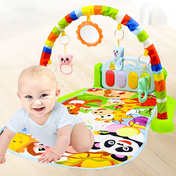 baby fitness pedal piano toy play mat gaming carpet 0-12 months soft lighting rattles childrens music mat blue pink baby gifts
baby fitness pedal piano toy play mat gaming carpet 0-12 months soft lighting rattles childrens music mat blue pink baby gifts