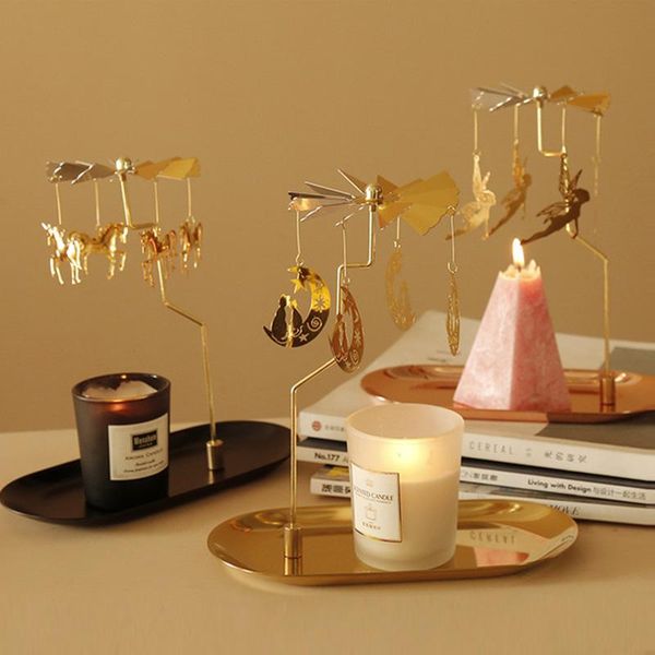 candle holders snowflake deer fairy rotating candlestick tealight holder tray romantic table decoration modern home
candle holders snowflake deer fairy rotating candlestick tealight holder tray romantic table decoration modern home