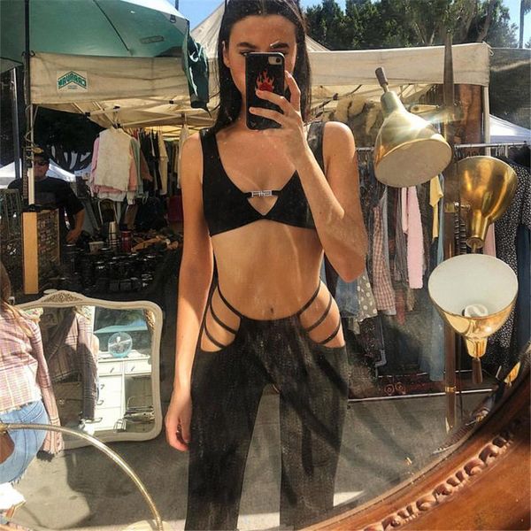 women's pants & capris 2021 women cut out flare classic mid waist solid color stretch bell bottom clubwear streetwear bottoms, Black;white
women's pants & capris 2021 women cut out flare classic mid waist solid color stretch bell bottom clubwear streetwear bottoms, Black;white
