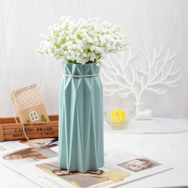 decorative flowers & wreaths 1/2bunch artificial flower white mini gypsophila bunch fake arrange material diy birthday wedding garden home d
decorative flowers & wreaths 1/2bunch artificial flower white mini gypsophila bunch fake arrange material diy birthday wedding garden home d