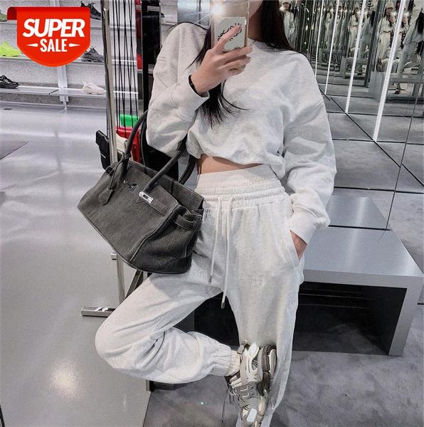dawang letter embroidered flower sweatshirt sports set women's thin casual fashion two-piece sweatpants #iq3b, Black
dawang letter embroidered flower sweatshirt sports set women's thin casual fashion two-piece sweatpants #iq3b, Black