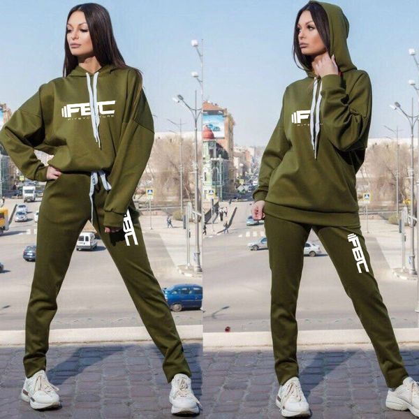two pieces set tracksuit women hoodie sweatshirts and long pant sets female hoodies print sweatpants casual loose outfits suit, Gray
two pieces set tracksuit women hoodie sweatshirts and long pant sets female hoodies print sweatpants casual loose outfits suit, Gray