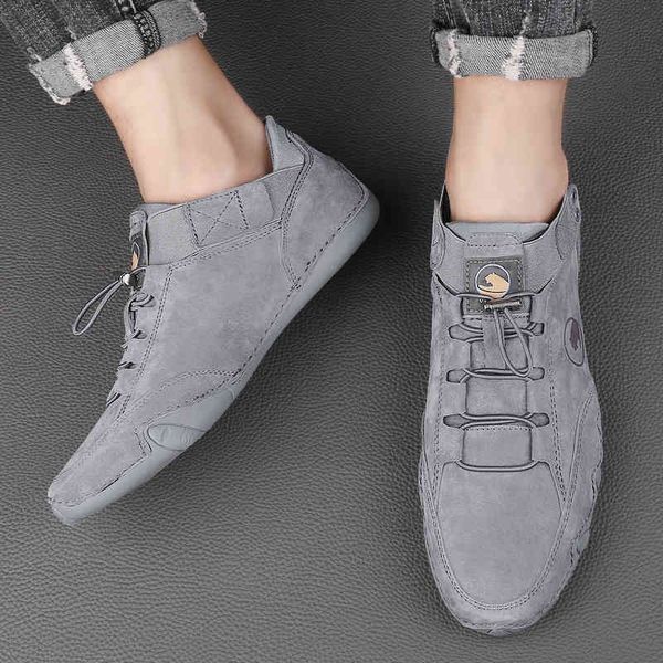 dress shoes fashion men high sneakers moccasins cow suede casual loafers lace up trend comfortable lightweight zb0i, Black
dress shoes fashion men high sneakers moccasins cow suede casual loafers lace up trend comfortable lightweight zb0i, Black