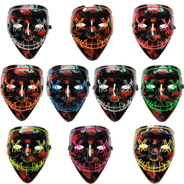 clown luminous halloween funny role play masquerade ball props men's and women's clothing accessories mask
clown luminous halloween funny role play masquerade ball props men's and women's clothing accessories mask