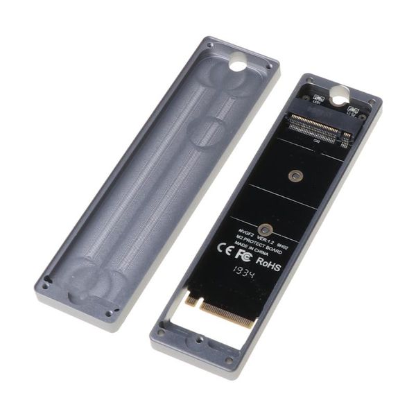 fans & coolings snowpard-m2 dustproof nvme sata radiator aluminum alloy m.2 2280 cooler passive heat dissipation ssd metal heatsink
fans & coolings snowpard-m2 dustproof nvme sata radiator aluminum alloy m.2 2280 cooler passive heat dissipation ssd metal heatsink