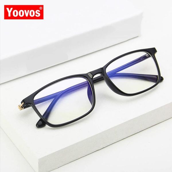 fashion sunglasses frames yoovos square glasses frame women blue light for luxury eyeglasses men clear lens okulary gafas de mujer, Black
fashion sunglasses frames yoovos square glasses frame women blue light for luxury eyeglasses men clear lens okulary gafas de mujer, Black