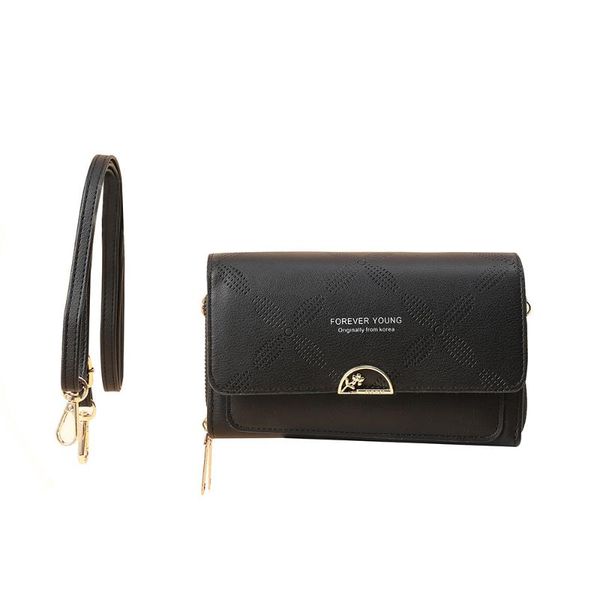 wallets korean trend women 2021 with straps small bag for phone leather wallet long brand purses coins and cards, Red;black
wallets korean trend women 2021 with straps small bag for phone leather wallet long brand purses coins and cards, Red;black