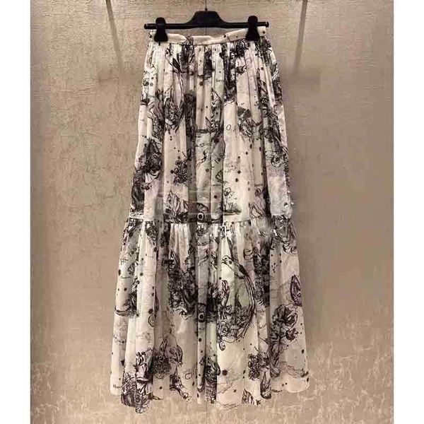 skirts women maxi skirts spring summer silk printing long elegant upper waist pleated 8cf5, Black
skirts women maxi skirts spring summer silk printing long elegant upper waist pleated 8cf5, Black