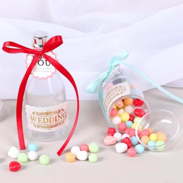 gift wrap 3pcs boite dragees de mariage transparent drift bottle wedding favor candy boxes plastic clear wrapping packaging
gift wrap 3pcs boite dragees de mariage transparent drift bottle wedding favor candy boxes plastic clear wrapping packaging