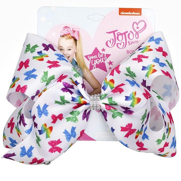 8 inch jojo siwa bows with clip hair accessories for girls jojo hair bows 11 colors large rainbow hair bow, Slivery;white
8 inch jojo siwa bows with clip hair accessories for girls jojo hair bows 11 colors large rainbow hair bow, Slivery;white