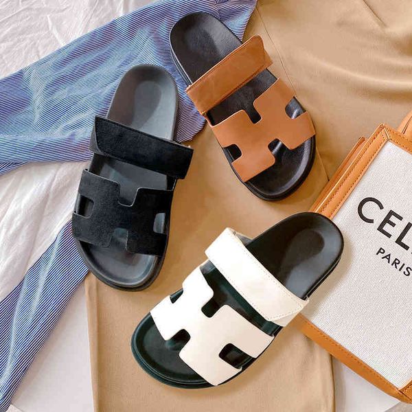 slippers sandalsthe same second uncle's leather slippers are worn by ahigo of mo mo's family for women in 2021 summer, Black
slippers sandalsthe same second uncle's leather slippers are worn by ahigo of mo mo's family for women in 2021 summer, Black