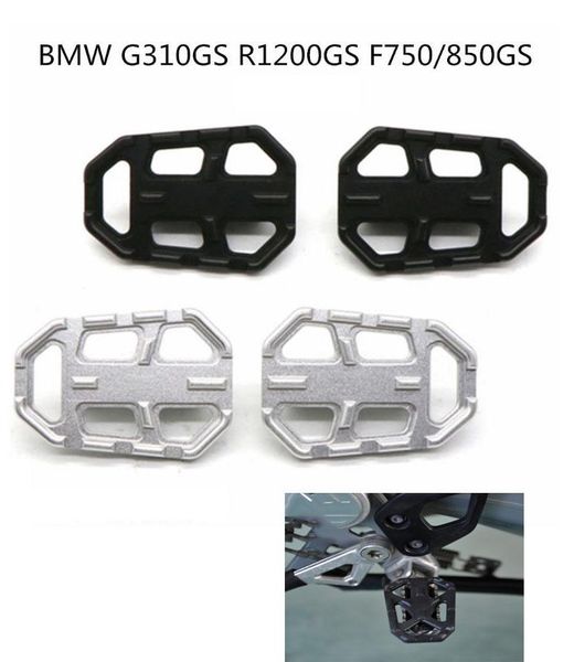 pedals cnc motorcycle footpeg extender pedal foot rest for r1200gs g310gs s1000xr & r9t / urban gs
pedals cnc motorcycle footpeg extender pedal foot rest for r1200gs g310gs s1000xr & r9t / urban gs