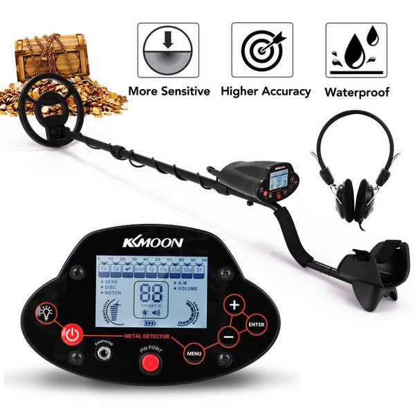 kkmoon md-5040 metal detector 8.7in waterproof search coil digital display screen handheld portable high accuracy detectors
kkmoon md-5040 metal detector 8.7in waterproof search coil digital display screen handheld portable high accuracy detectors