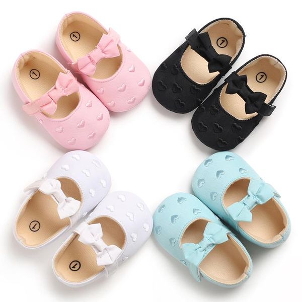first walkers baby shoes cute bowknot born soft bottom anti slip toddler girls princess infant
first walkers baby shoes cute bowknot born soft bottom anti slip toddler girls princess infant