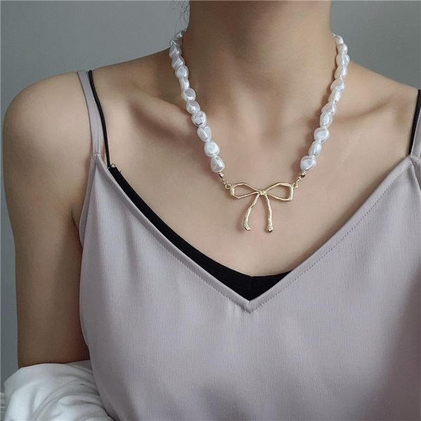 chains fashion punk hip hop butterfly pendant bead necklace retro girl street shooting wild clavicle chain, Silver
chains fashion punk hip hop butterfly pendant bead necklace retro girl street shooting wild clavicle chain, Silver