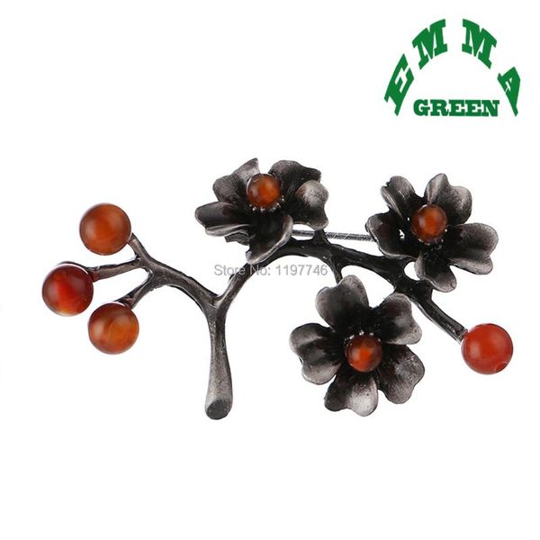 pins, brooches women pins vintage rhinestone flower brooch retro art romantic jewelry gift for agatestone girls pin, Gray
pins, brooches women pins vintage rhinestone flower brooch retro art romantic jewelry gift for agatestone girls pin, Gray