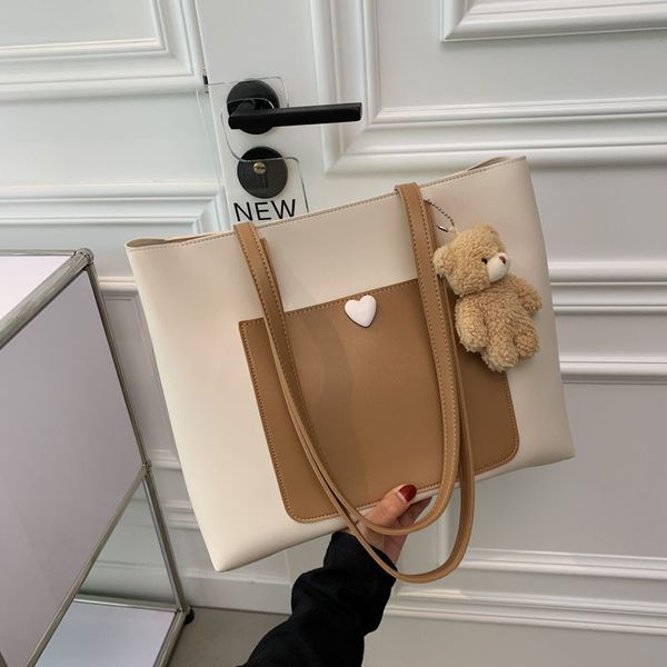 daily bag high-grade big bag for women 2021 new trendy net red retro tote bag korean style fashionable large capacity out shoulder
daily bag high-grade big bag for women 2021 new trendy net red retro tote bag korean style fashionable large capacity out shoulder