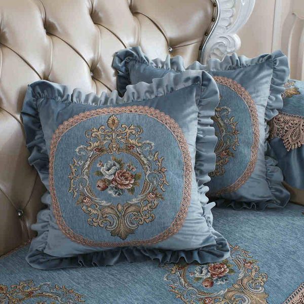 beautiful square sofa cushion lace flouncing floral pattern pillow one piece cushion/decorative
beautiful square sofa cushion lace flouncing floral pattern pillow one piece cushion/decorative