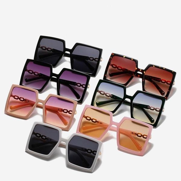 sunglasses 11 colors luxury rhinestone square women men brand oversized sun glasses ladies big frame shield shades uv400, White;black
sunglasses 11 colors luxury rhinestone square women men brand oversized sun glasses ladies big frame shield shades uv400, White;black