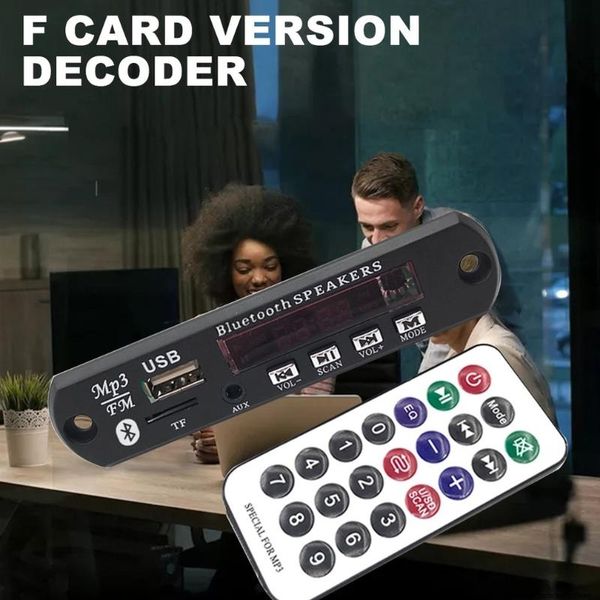 & mp4 players dc 12v automobile car bluetooth mp3 wma fm aux decoder board plate audio module tf sd card usb radio speaker accessories
& mp4 players dc 12v automobile car bluetooth mp3 wma fm aux decoder board plate audio module tf sd card usb radio speaker accessories