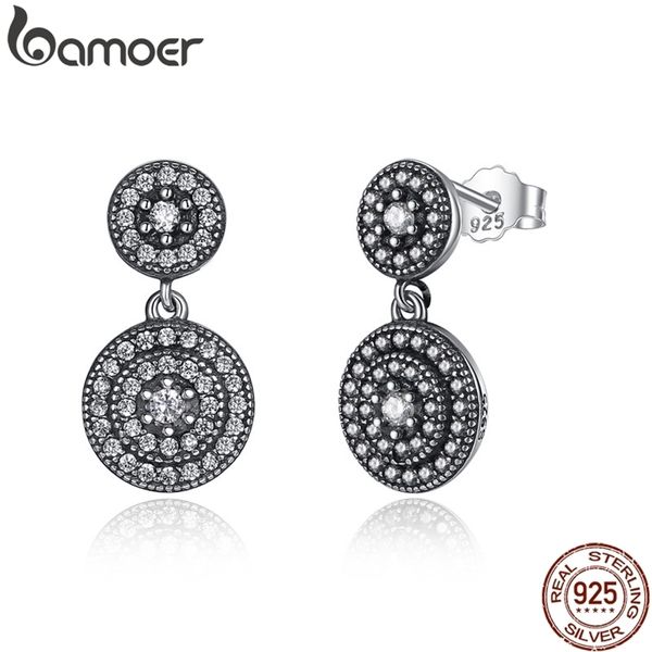 925 sterling silver radiant elegance earrings clear cz crystals surrounded ancient women drop earings pas471 210625, Golden;silver
925 sterling silver radiant elegance earrings clear cz crystals surrounded ancient women drop earings pas471 210625, Golden;silver
