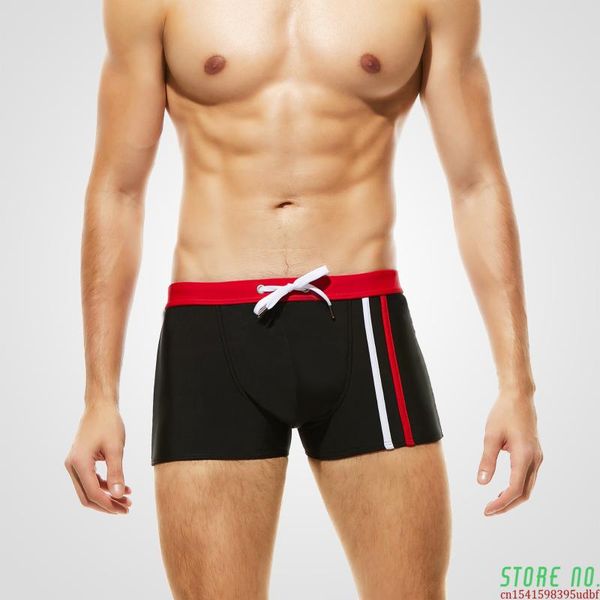men's swimwear man's swimming trunks boxers man sports swimsuits patchwork men comfortable beach shorts
men's swimwear man's swimming trunks boxers man sports swimsuits patchwork men comfortable beach shorts
