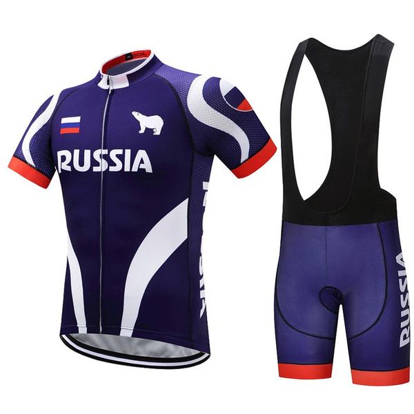racing sets summer russia cycling jersey set men women quick dry bike clothing 3d pad bib shorts polyester breathable bicycle clothes, Black;blue
racing sets summer russia cycling jersey set men women quick dry bike clothing 3d pad bib shorts polyester breathable bicycle clothes, Black;blue