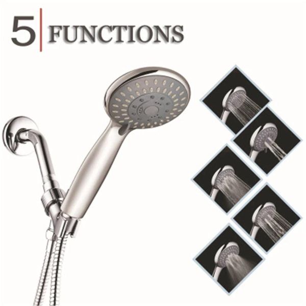function bath shower set electroplated high pressure spray head three-way support arm household faucet accessories bathroom sets
function bath shower set electroplated high pressure spray head three-way support arm household faucet accessories bathroom sets