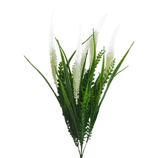 decorative flowers & wreaths for fake plastic outdoor plants bushes artificial shrubs european-style setaria garden decor
decorative flowers & wreaths for fake plastic outdoor plants bushes artificial shrubs european-style setaria garden decor