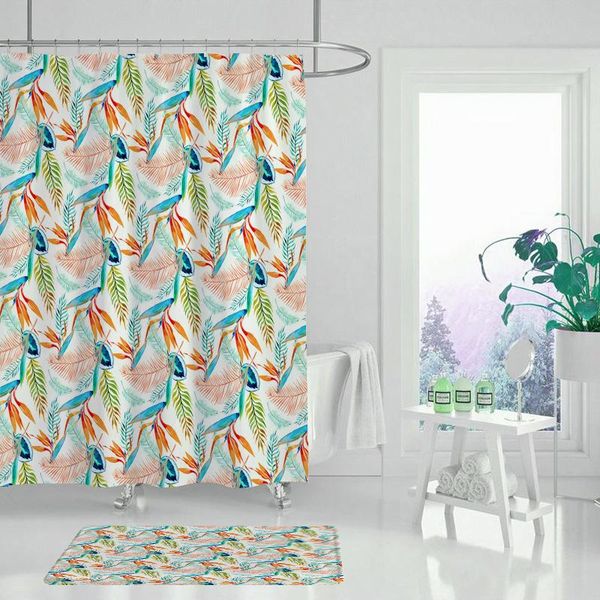 shower curtains hand drawn tropical plants and flowers baths curtain bathroom cloth cut off pastoral jane polyester waterproof
shower curtains hand drawn tropical plants and flowers baths curtain bathroom cloth cut off pastoral jane polyester waterproof