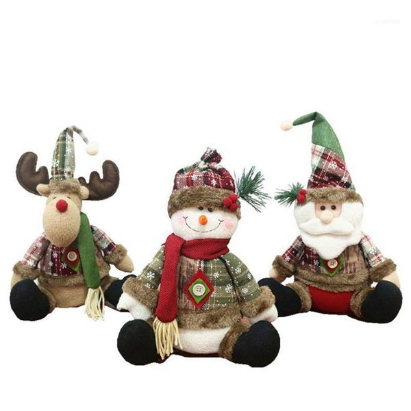 christmas decorations deskornaments santa claus snowman elk doll toys standing for home bar year gifts1
christmas decorations deskornaments santa claus snowman elk doll toys standing for home bar year gifts1