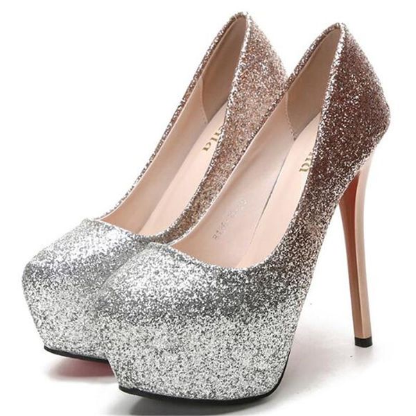 dress shoes woman 10cm thin high heels pumps sequined cloth slip on round toe waterproof rhinestone bling party for women 2021, Black
dress shoes woman 10cm thin high heels pumps sequined cloth slip on round toe waterproof rhinestone bling party for women 2021, Black