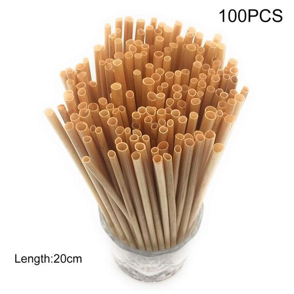 drinking straws 100pcs wheat straw disposable portable drinkware accessories for bar household milk tea shop
drinking straws 100pcs wheat straw disposable portable drinkware accessories for bar household milk tea shop
