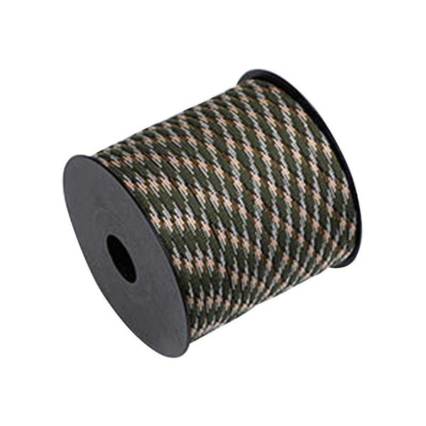 outdoor gadgets strap parachute cord umbrella tent portable 7 core high strength tool 50m lanyard polypropylene fiber camping hiking
outdoor gadgets strap parachute cord umbrella tent portable 7 core high strength tool 50m lanyard polypropylene fiber camping hiking