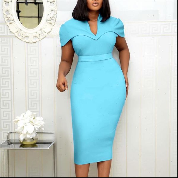 elegant cape sleeve bodycon womens dress pencil office classy slim vestidos african large size modest female fashion, Black;gray
elegant cape sleeve bodycon womens dress pencil office classy slim vestidos african large size modest female fashion, Black;gray
