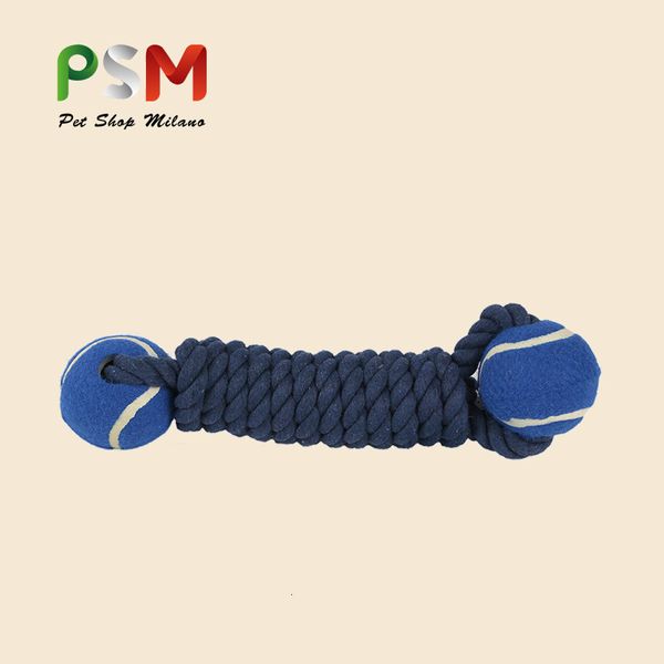 dog toy psm pet knot rope gnaw cotton throw ball molar cleaning training multi strand knitting to relieve boredom
dog toy psm pet knot rope gnaw cotton throw ball molar cleaning training multi strand knitting to relieve boredom