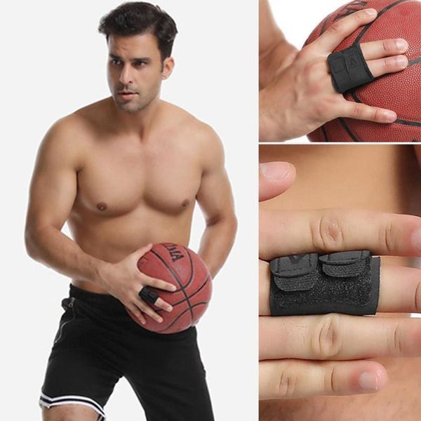 wrist support 1pcs finger sleeves compression breathable tape protection for basketball tennis sports joint brace protector, Black;red
wrist support 1pcs finger sleeves compression breathable tape protection for basketball tennis sports joint brace protector, Black;red