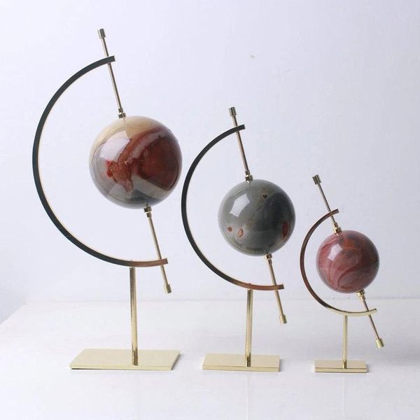 other home decor 1 crystal ball metal base globe-shaped golden fashion stand glass display decorative ornaments crafts
other home decor 1 crystal ball metal base globe-shaped golden fashion stand glass display decorative ornaments crafts