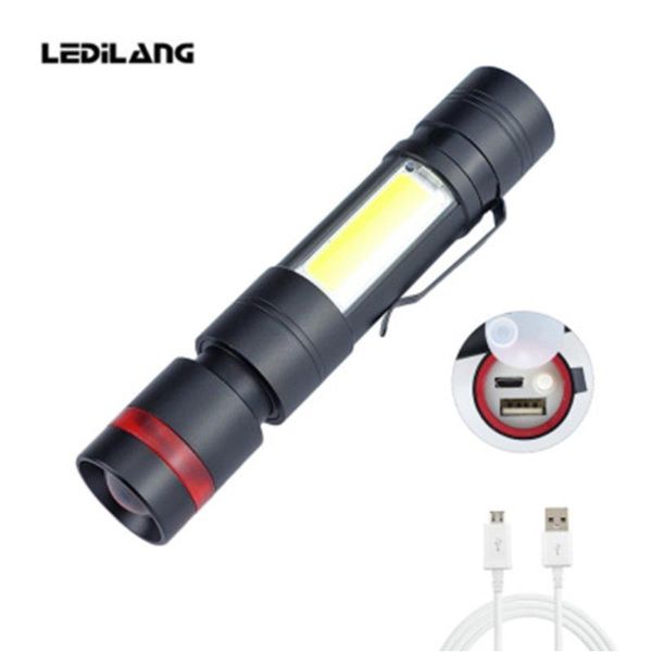 portable cob led with ultra bright lamp beads rechargeable torch waterproof orch zoomable 4 lighting modes flashlights torches
portable cob led with ultra bright lamp beads rechargeable torch waterproof orch zoomable 4 lighting modes flashlights torches