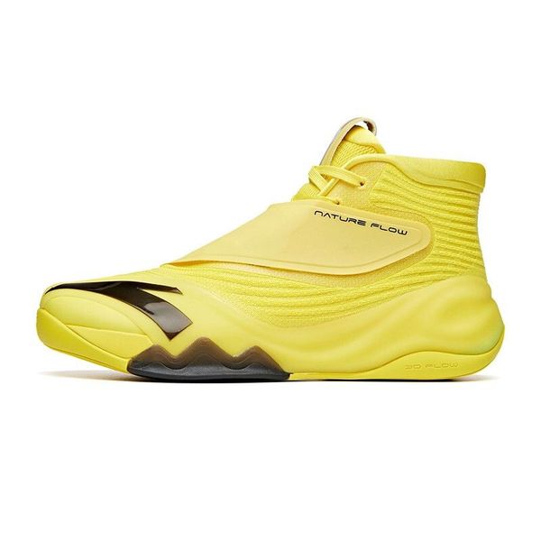 anta klay thompson kt6 original men's basketball match shoes "dragon" high professional with yellow sports 112041101-10
anta klay thompson kt6 original men's basketball match shoes "dragon" high professional with yellow sports 112041101-10