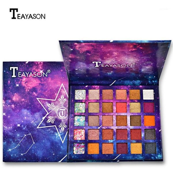 cosmetics 30 colors glitter gel pearl powder shimmer eyeshadow long lasting makeup palette1
cosmetics 30 colors glitter gel pearl powder shimmer eyeshadow long lasting makeup palette1