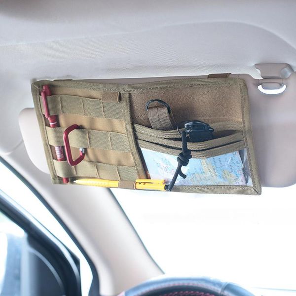 car organizer gisaev multifunction tactical molle sun visor bag truck vehicle panel cd holder pouch auto accessories
car organizer gisaev multifunction tactical molle sun visor bag truck vehicle panel cd holder pouch auto accessories